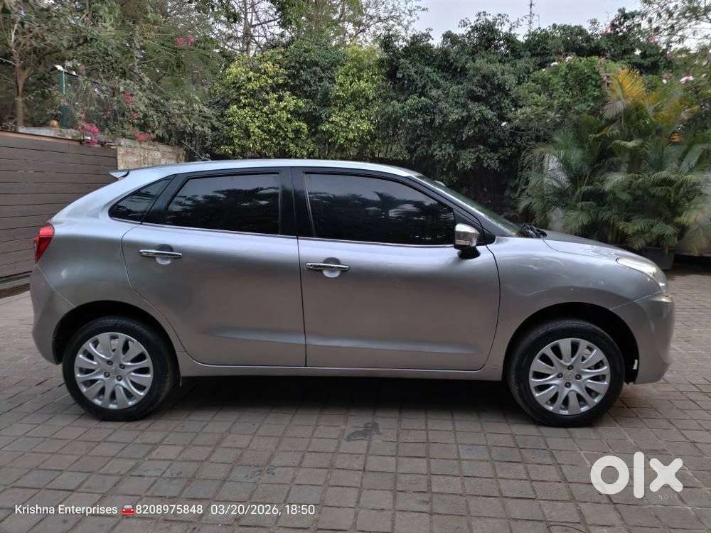 Maruti Suzuki Baleno 1.2 Zeta, 2015, Petrol
