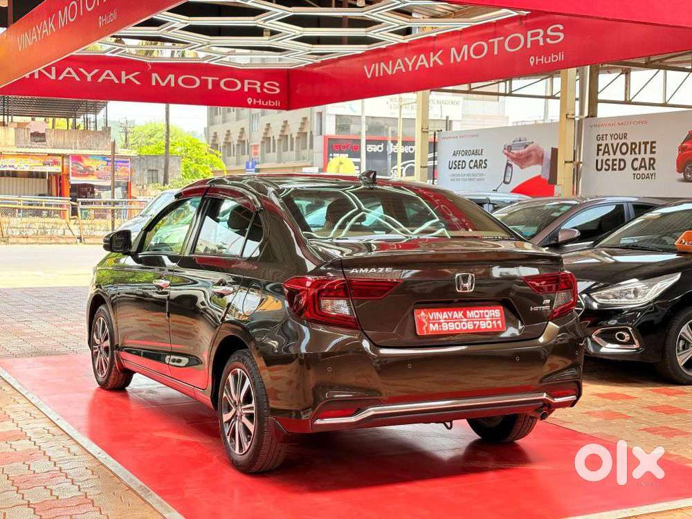 Honda Amaze Vx Diesel, 2021, Diesel