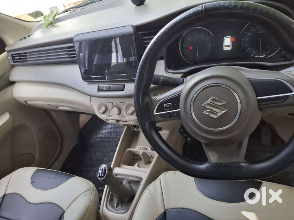 Maruti Suzuki Ertiga, 2021, Petrol