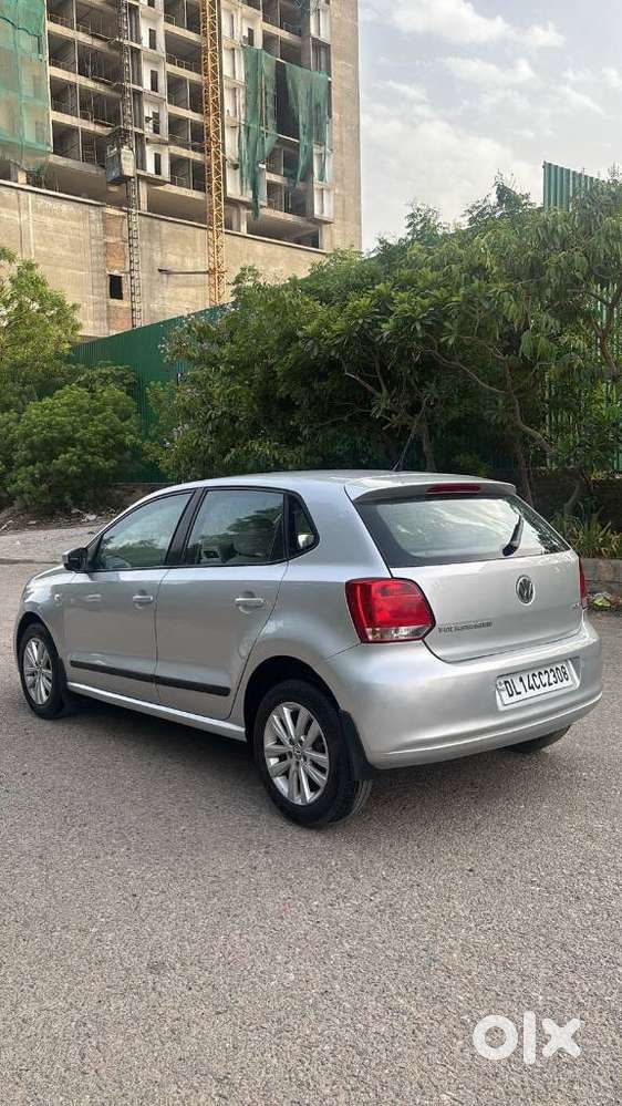 Volkswagen Polo 1.2 Mpi Highline Plus, 2015, Petrol