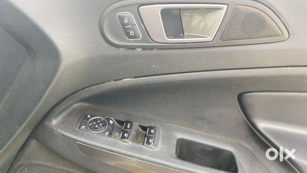 Ford Ecosport 1.5 Petrol Titanium, 2019, Petrol