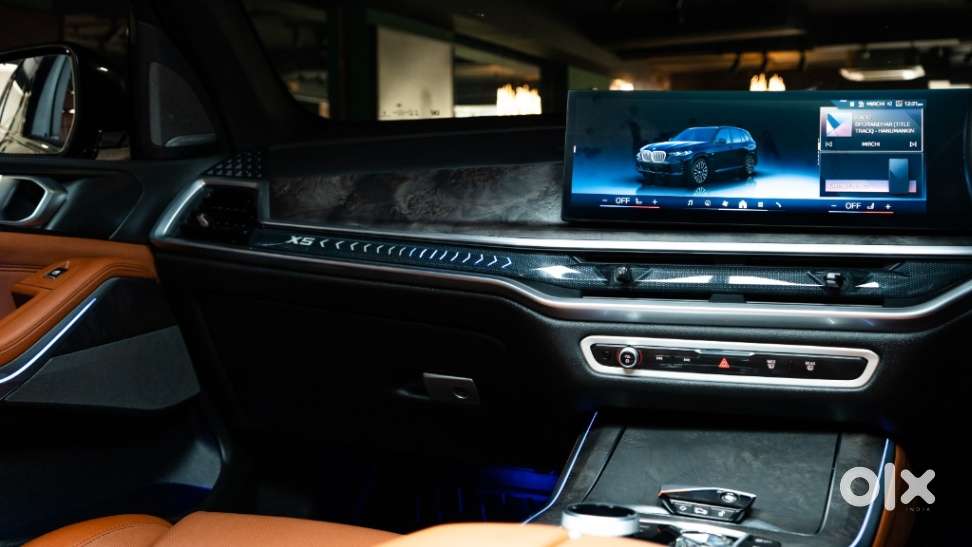 Bmw X5 Xdrive 40i M Sport, 2024, Petrol