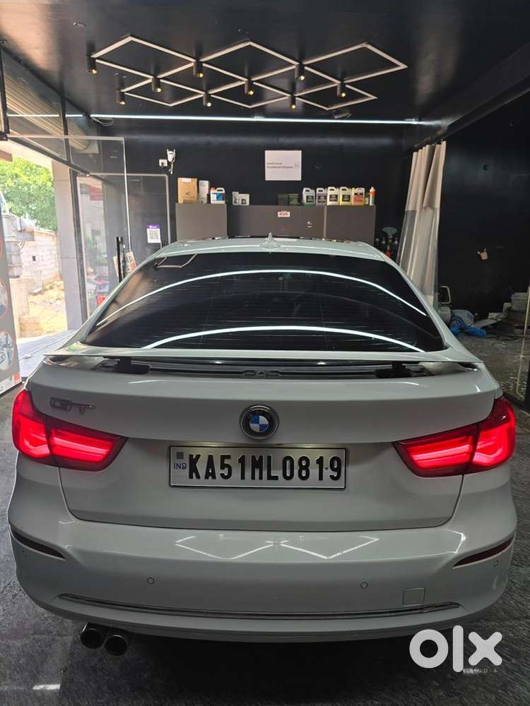 Bmw 3 Series Gt 2017 Diesel Well Maintained