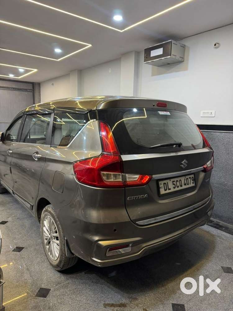 2019 Ertiga Zdi+ Smart Hybrid Diesel  Top Model