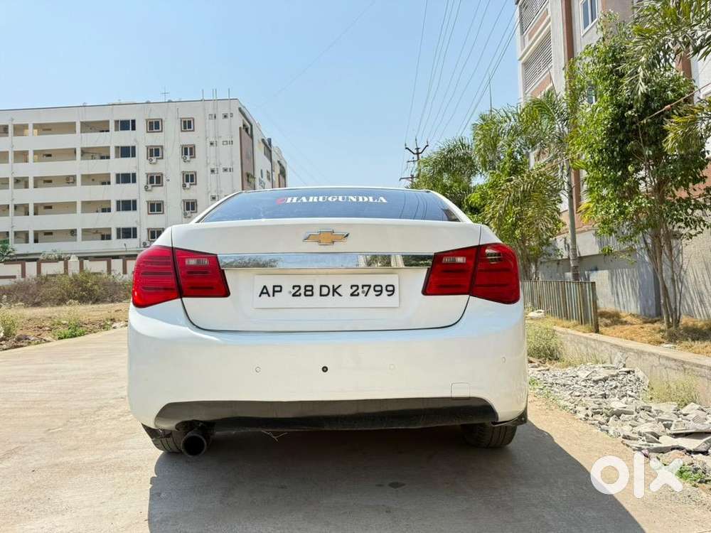 Chevrolet Cruze 2011 Diesel Well Maintained
