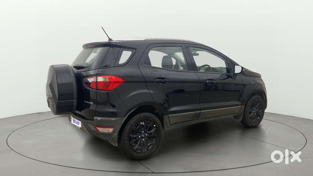 Ford Ecosport 1.5 Petrol Titanium, 2019, Petrol