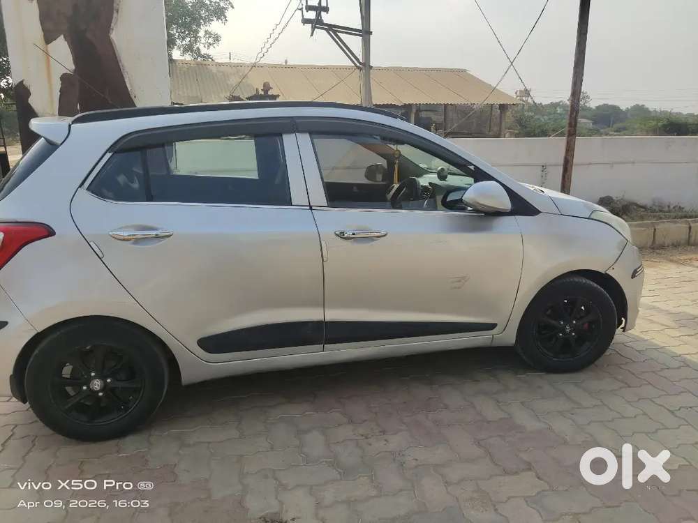 Hyundai Grand I10 Asta 2015 Diesel Manual