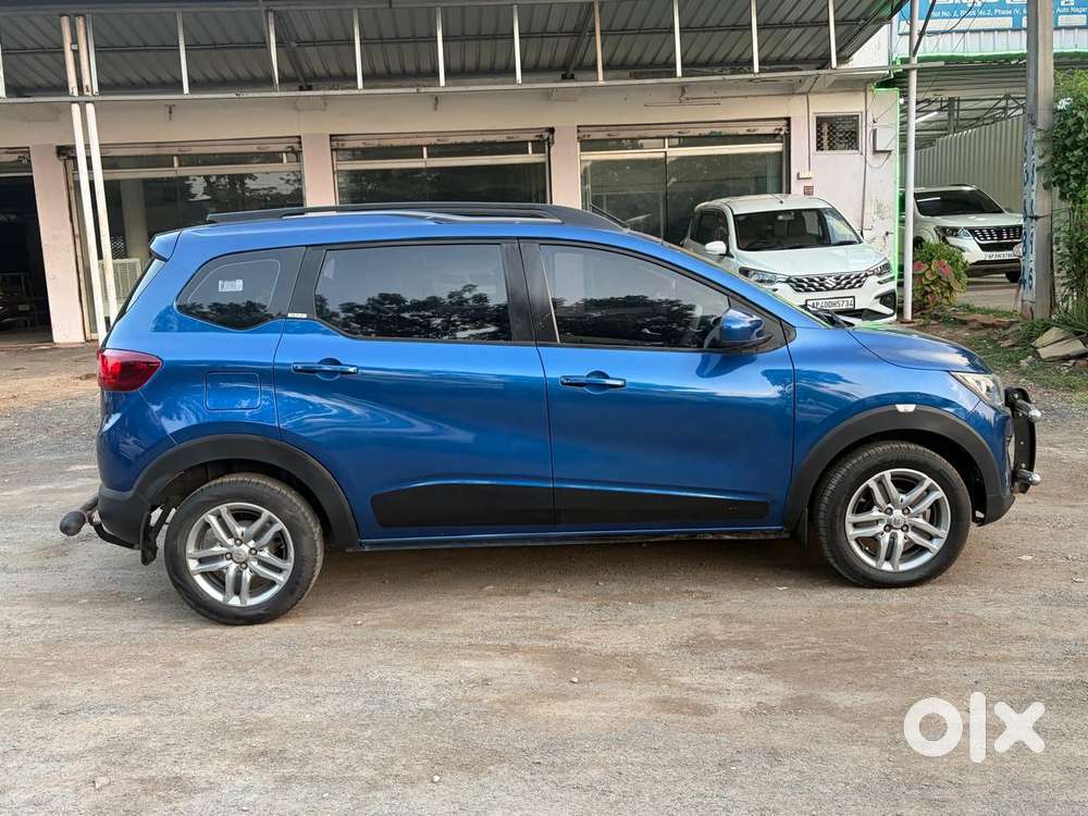 Renault Triber Rxz Easy-r Amt, 2020, Petrol