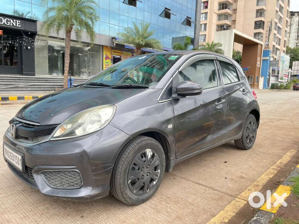 Honda Brio 2017 Dec 28th Model