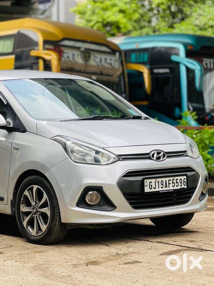 Hyundai Xcent 1.1 Crdi Sx Option, 2015, Diesel