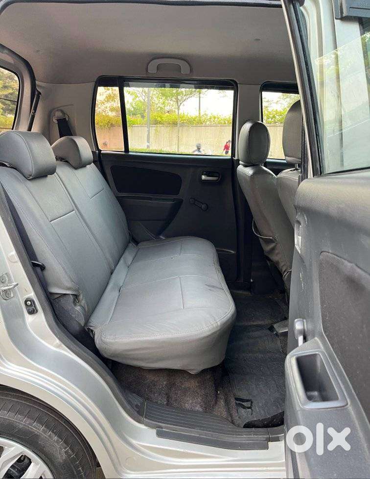 Maruti Suzuki Wagon R Lxi Bs Iv, 2010, Cng & Hybrids