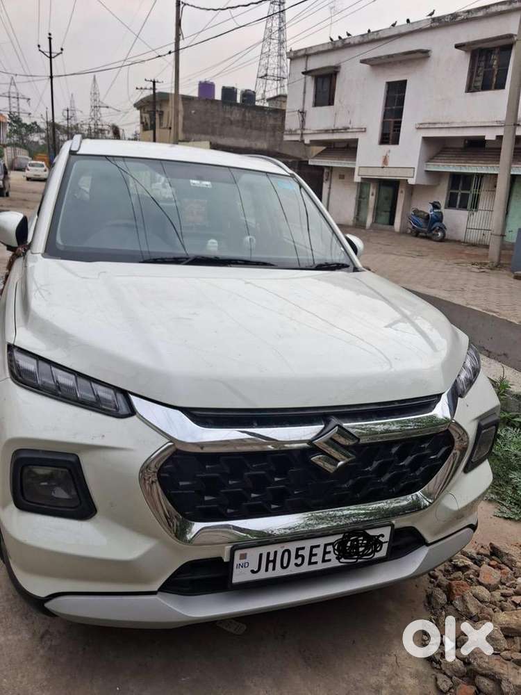 Maruti Suzuki Grand Vitara 2025 Petrol 3000 Km Driven