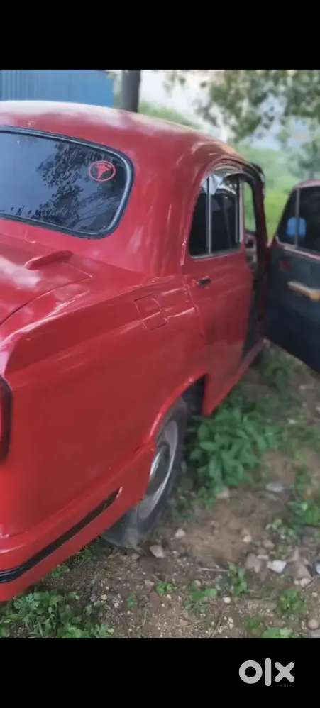 Ambassador Grand 2006 Diesel