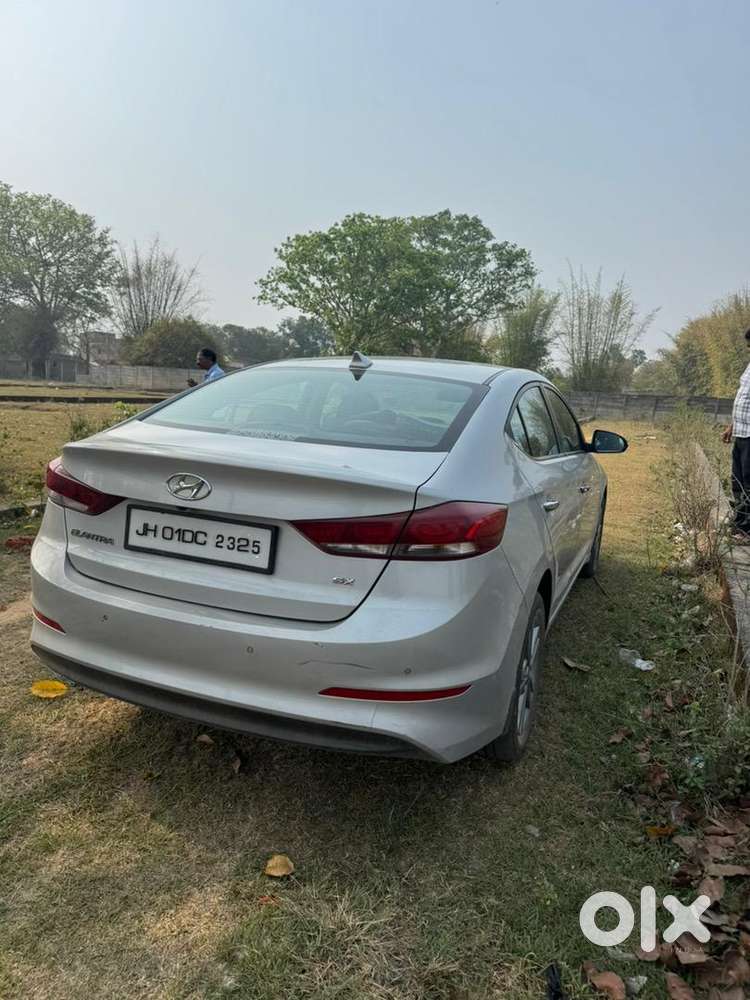 Hyundai New Elantra 2018 Petrol Good Condition