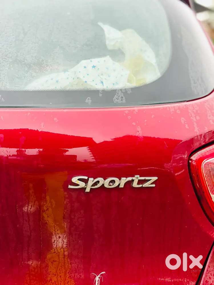 Hyundai I10 Sportz 2015 Diesel Manual Push Button Start