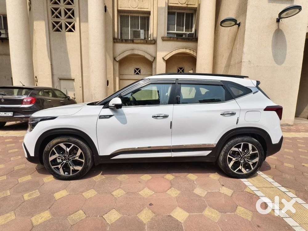 Kia Seltos 1.5 Gtx+ Diesel At, 2024, Diesel