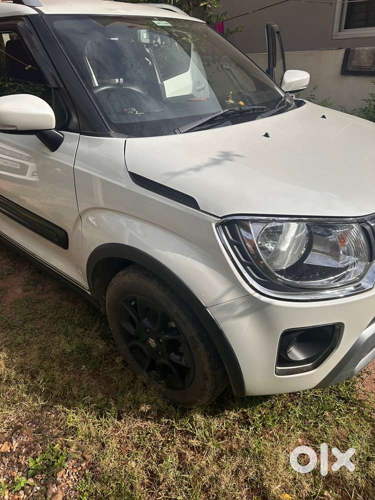Maruti Ignis Petrol 2022
