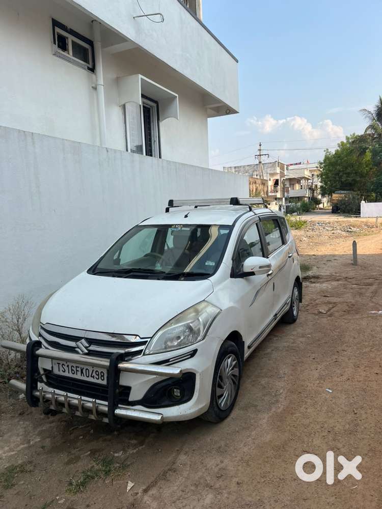 2013 Maruti Ertiga Zdi Diesel Manual Third Owner