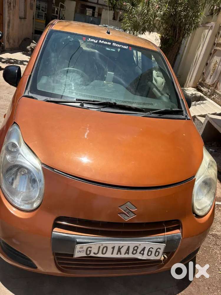 Maruti Suzuki A-star 2010