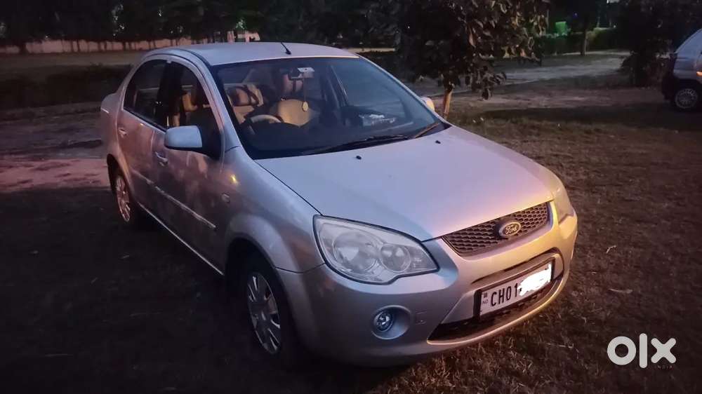 Ford Fiesta 2008 Petrol Well Maintained