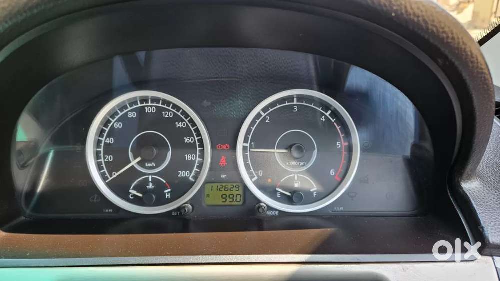 Tata Safari, 2012, Diesel