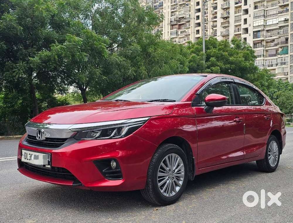 Honda City V Mt Exclusive, 2021, Petrol