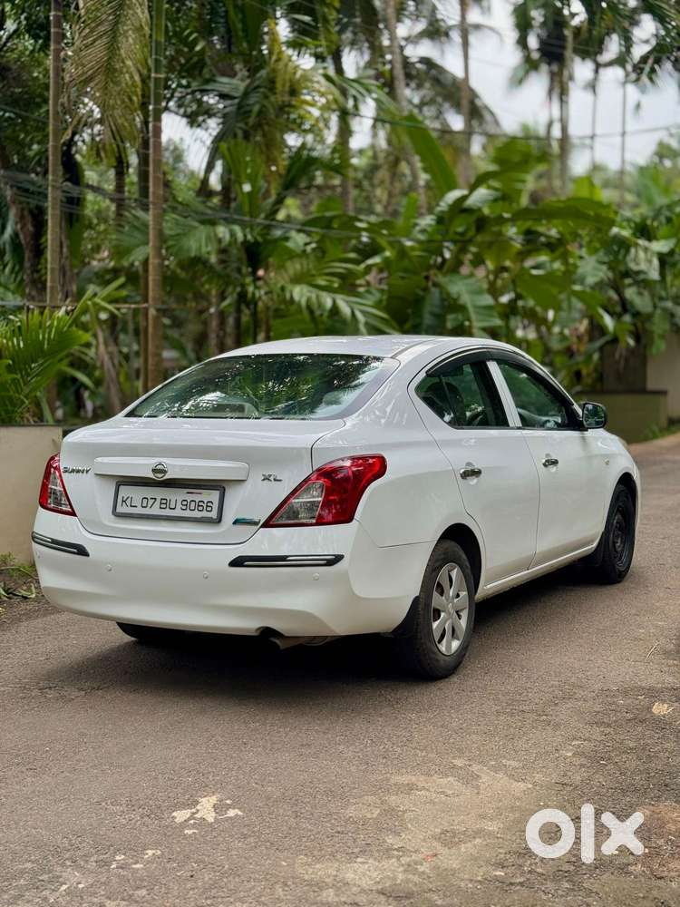 Nissan Sunny Diesel Xl, 2012, Diesel