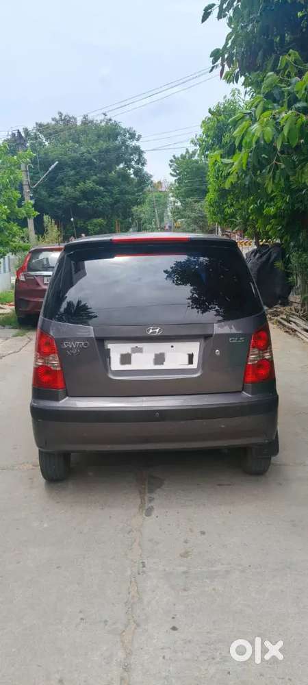 Hyundai Santro Xing 2014 Ready