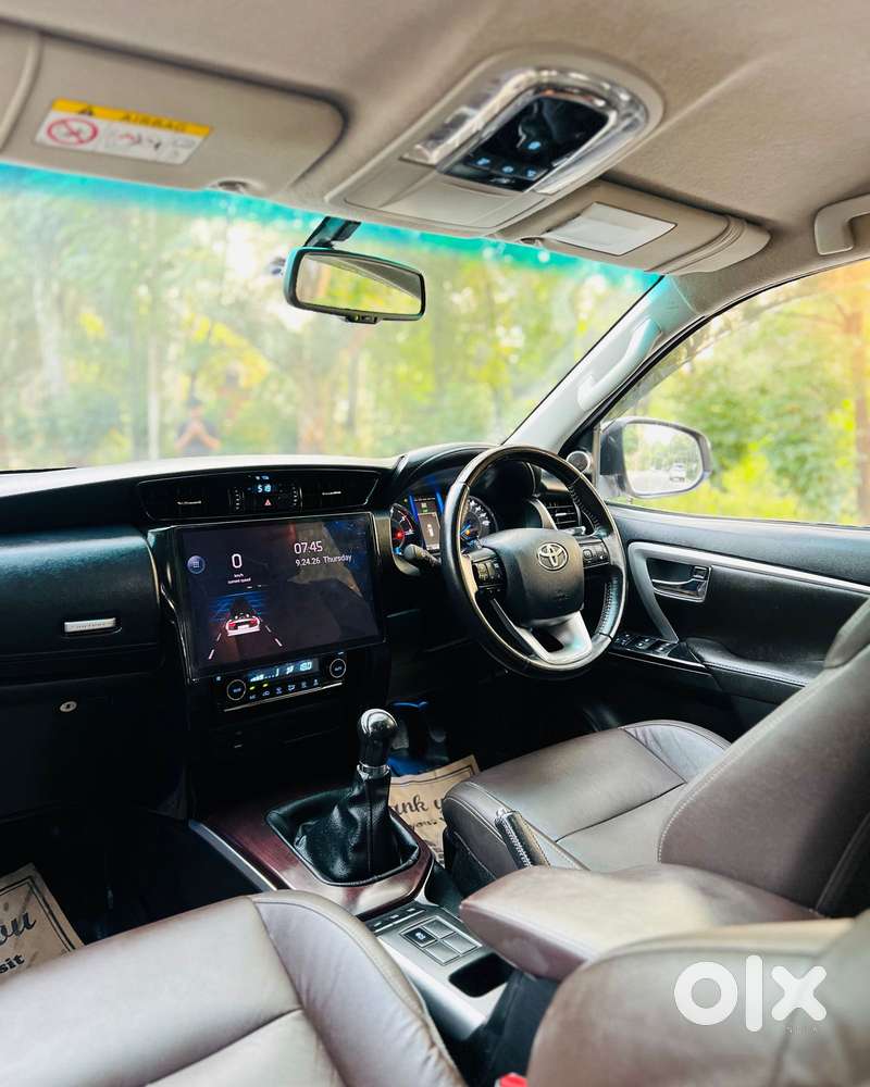 Toyota Fortuner 4x2 Mt 2.8 Diesel, 2019, Diesel