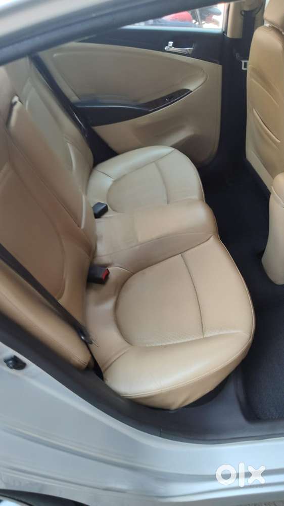 Hyundai Verna 1.6 Sx Crdi At, 2013, Diesel