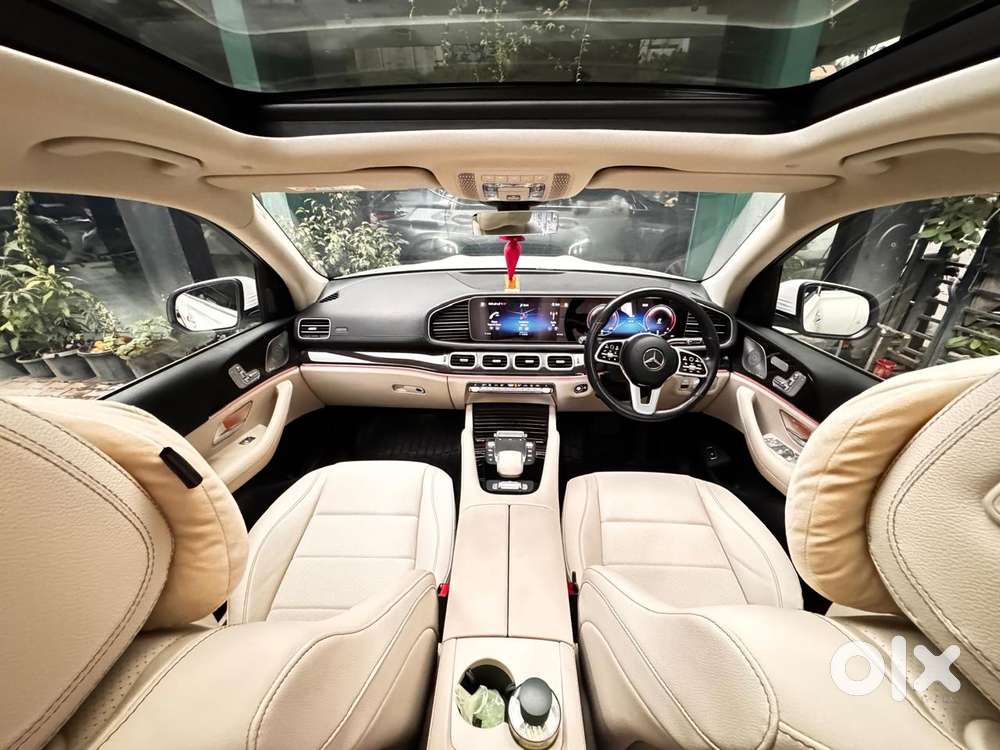 Mercedes-benz Gls 400d 4matic, 2021, Diesel
