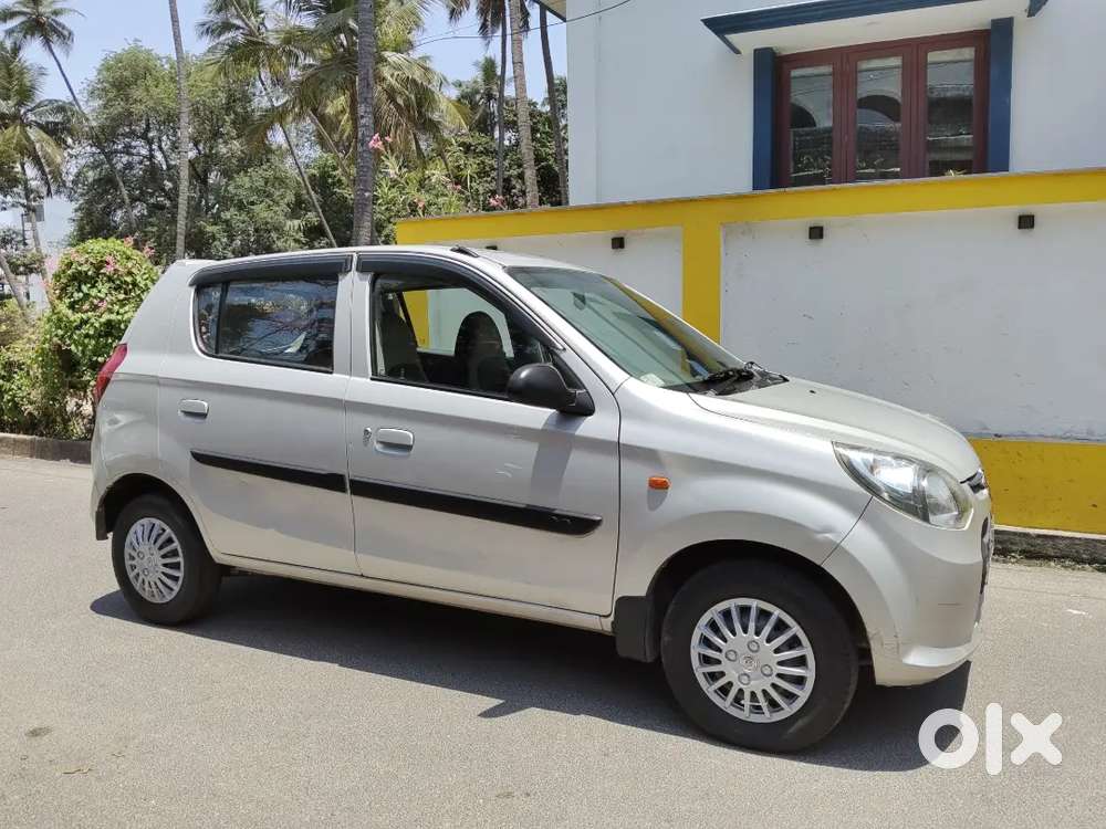 Maruti Suzuki Alto 800 2015 Petrol 87000 Km Driven