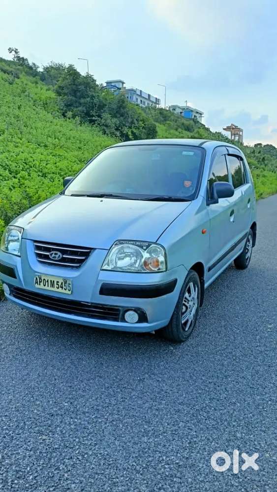 Hyundai Santro 2006 Petrol Well Maintained