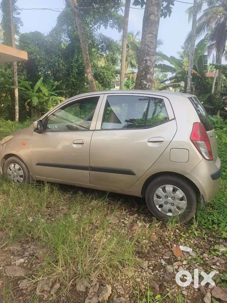 Hyundai I10 1.2 Magna 2009 Manual Petrol