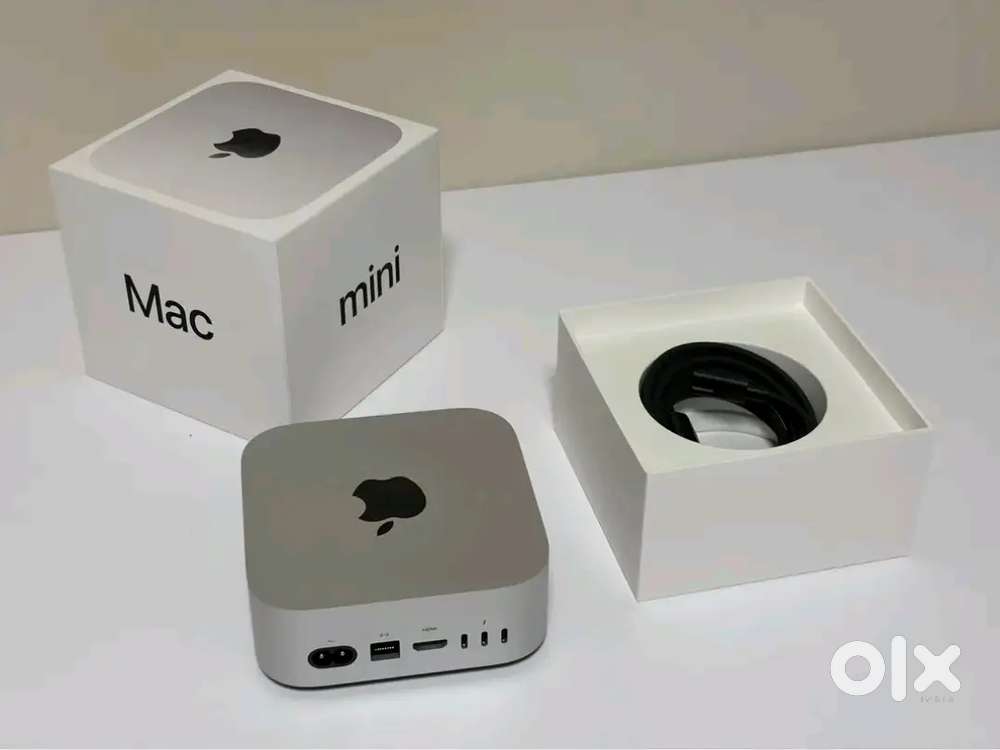 Mac mini M4 16GB / 256GB