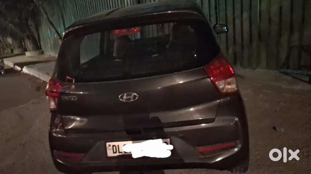 Hyundai New Santro Sportz 2021