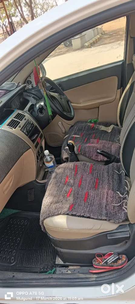 Tata Vista Tech 2015 Diesel 114743 Km Driven