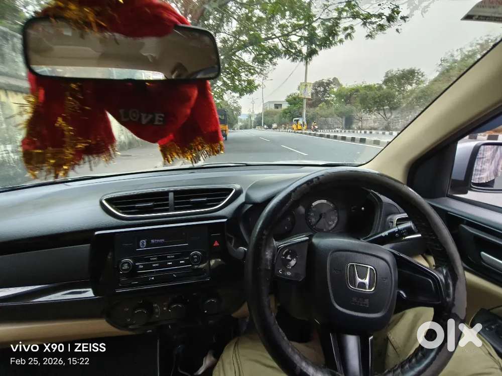 Honda Amaze 2020