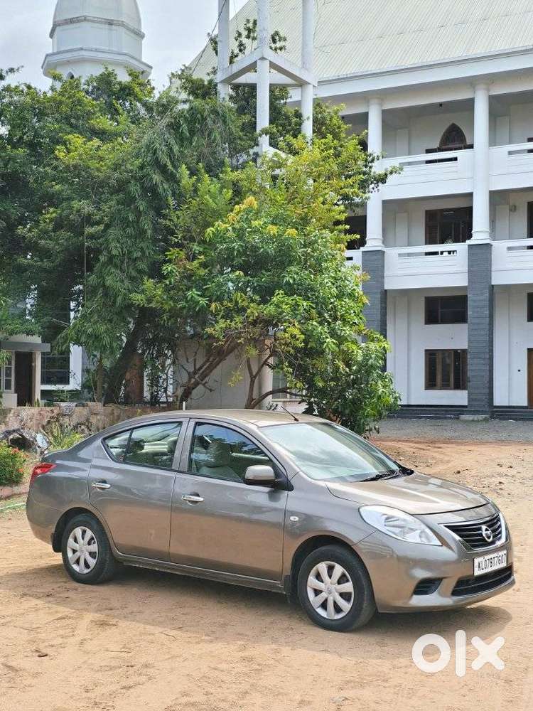 Nissan Sunny Xl, 2012, Petrol