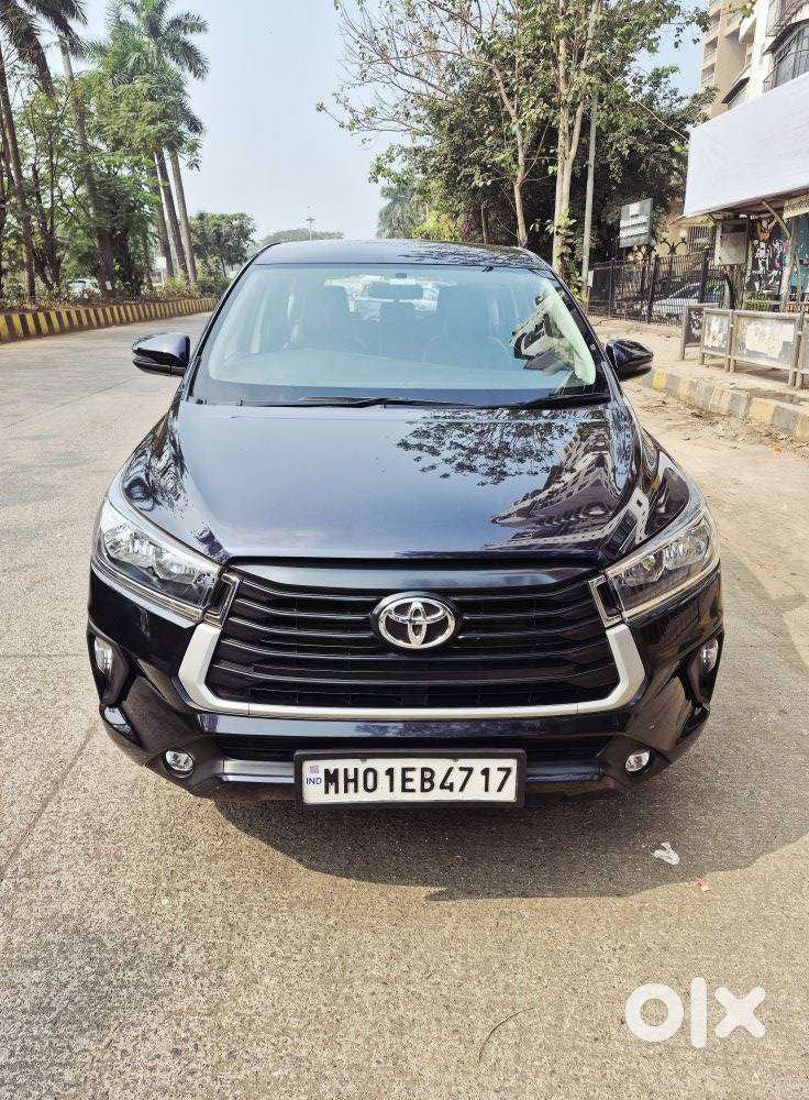 Toyota Innova Crysta [2020-ongoing] 2.4 Gx At 7 Str, 2022, Diesel