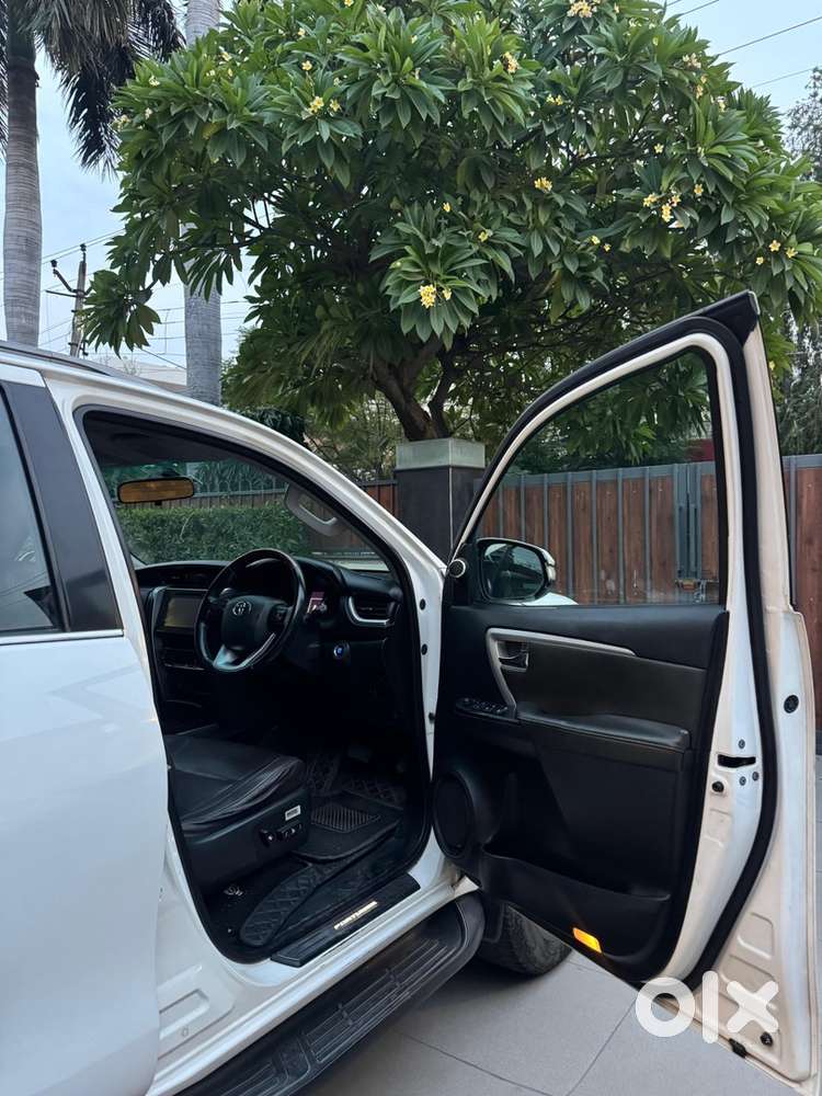 Toyota Fortuner Diesel 2017