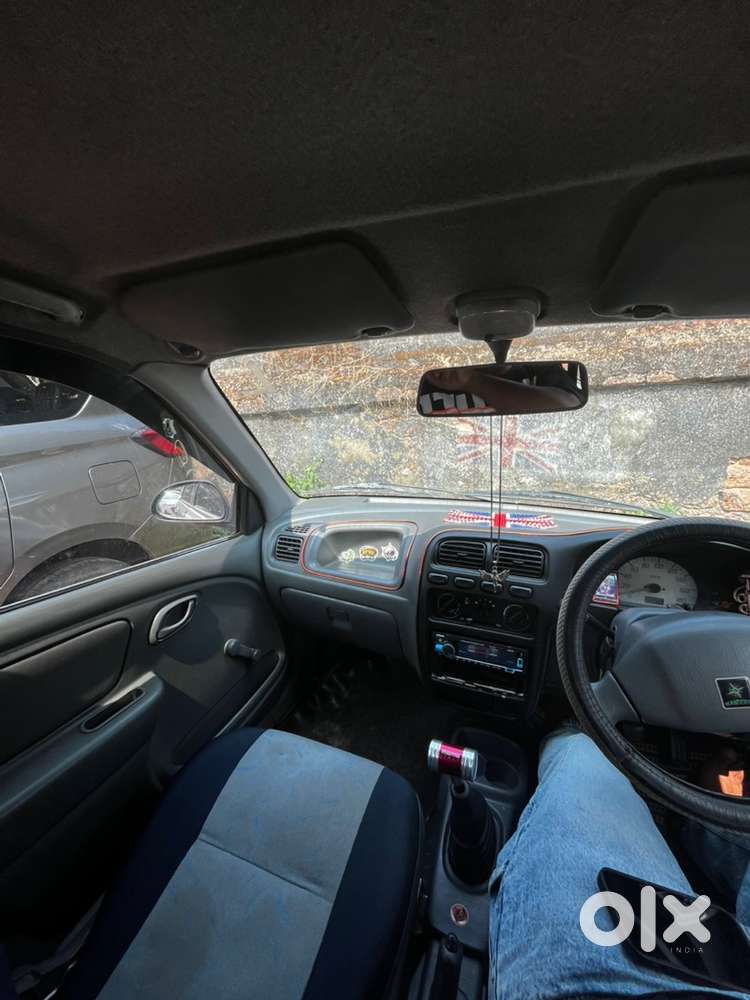 Maruti Suzuki Alto 2007 Petrol 107000 Km Driven