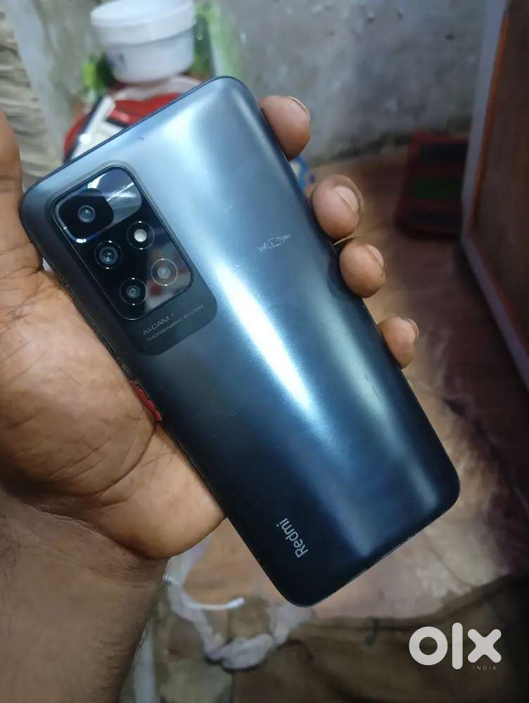 Redmi 10 prime 6+6 gb ram 128 storage