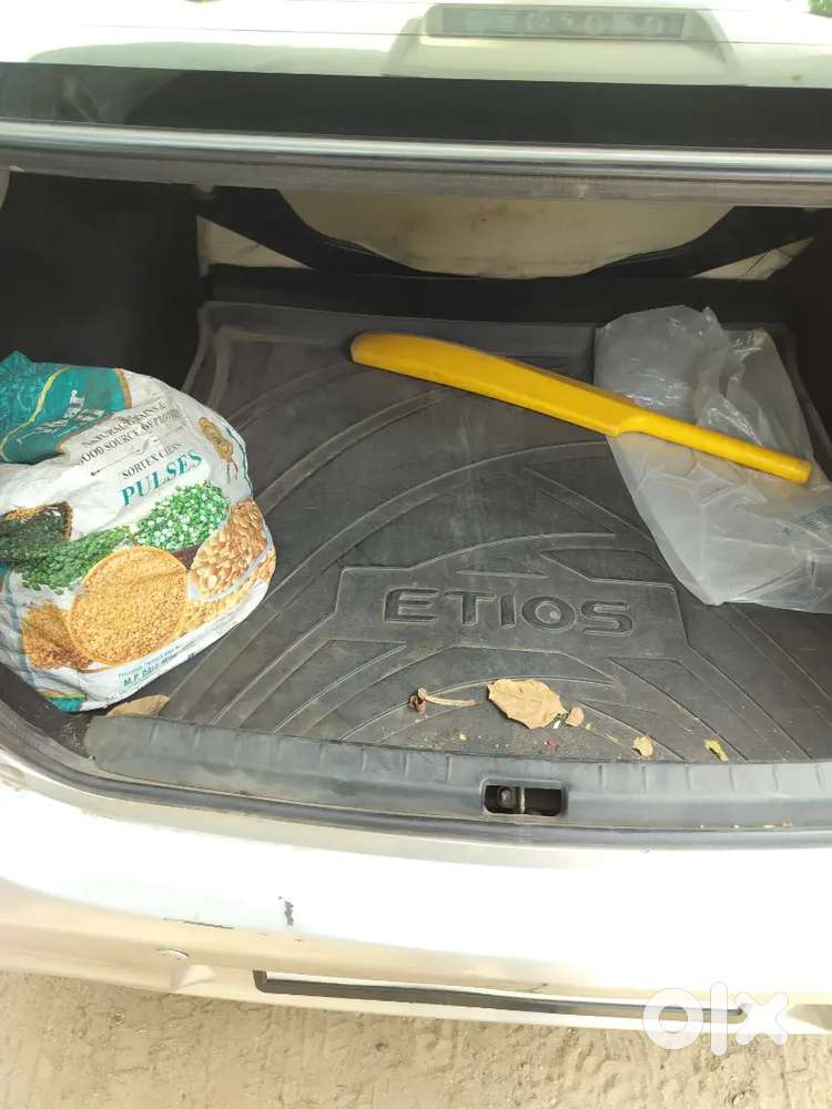 Toyota Etios 2016 Diesel Well Maintained Neat And Clean Car