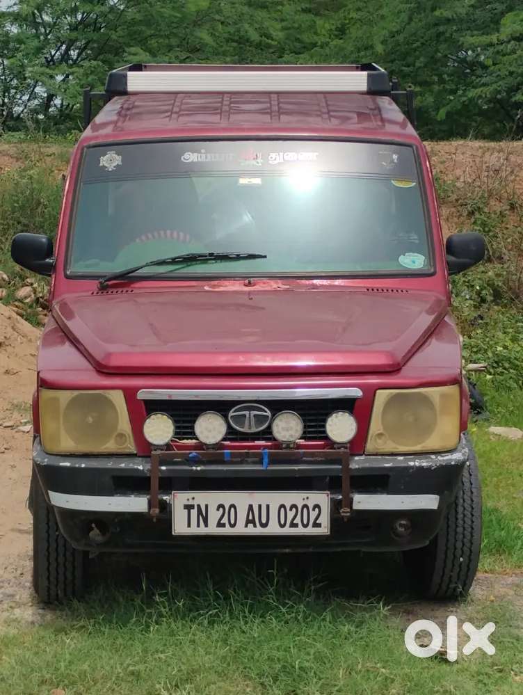 Tata Sumo Victa 2006 Diesel 130000 Km Driven