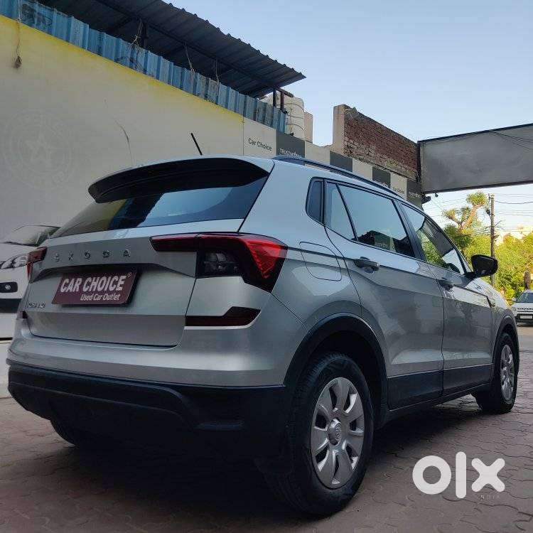 Skoda Kushaq 1.0 Tsi Active, 2022, Petrol