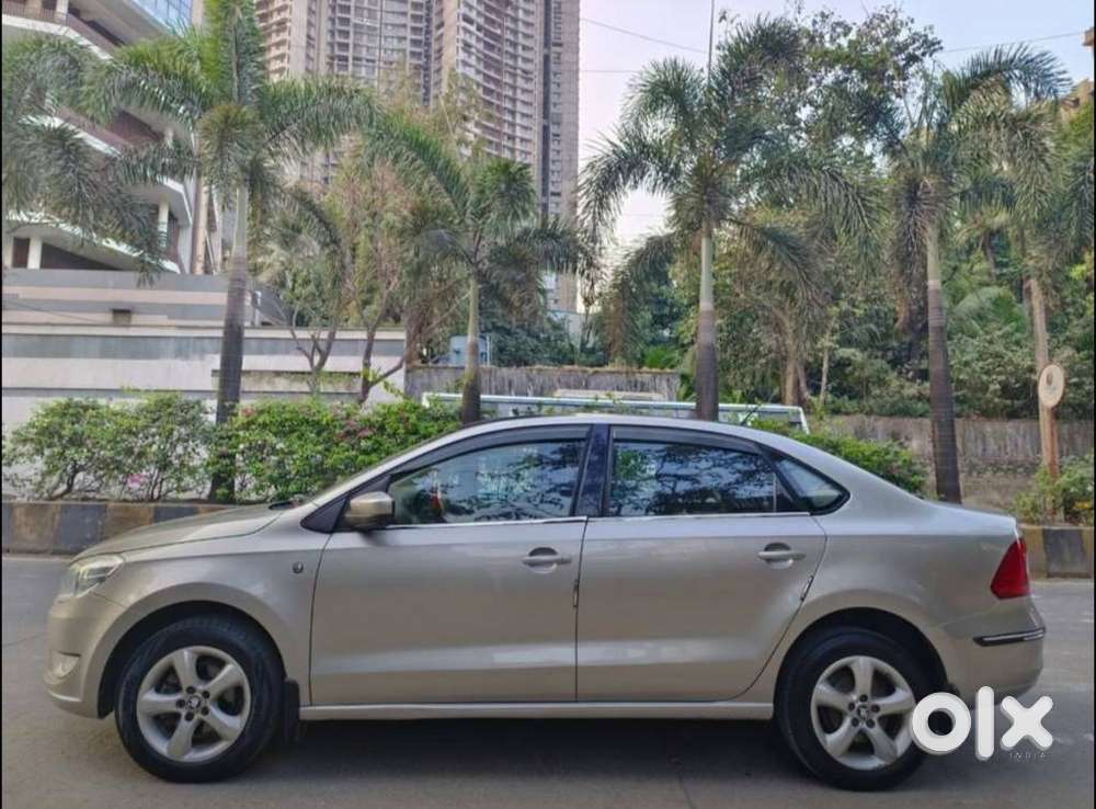 Skoda Rapid, 2013, Diesel