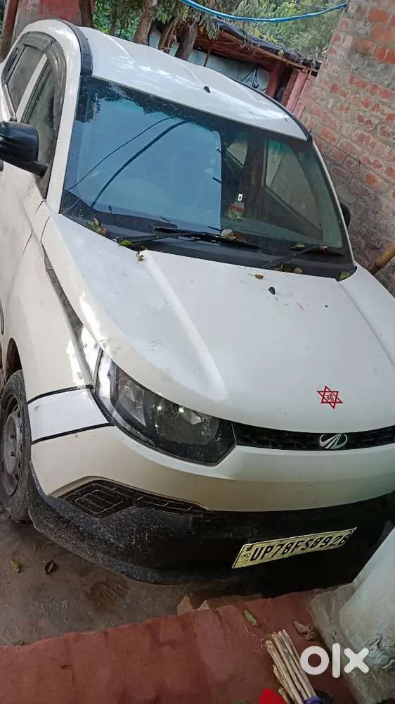Mahindra Kuv 100 2019