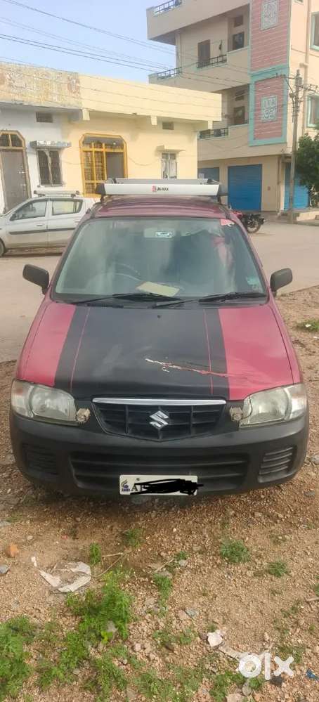 Maruti Suzuki Alto 2011 Petrol 137000 Km Driven