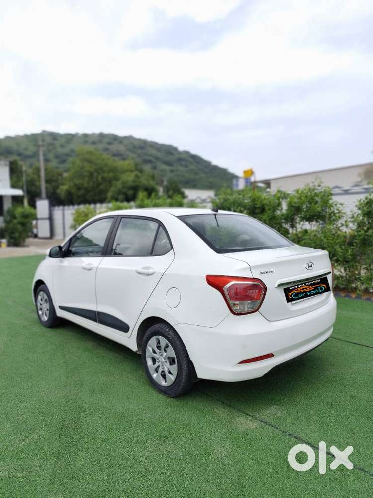 Hyundai Xcent 1.2 Vtvt S, 2016, Petrol
